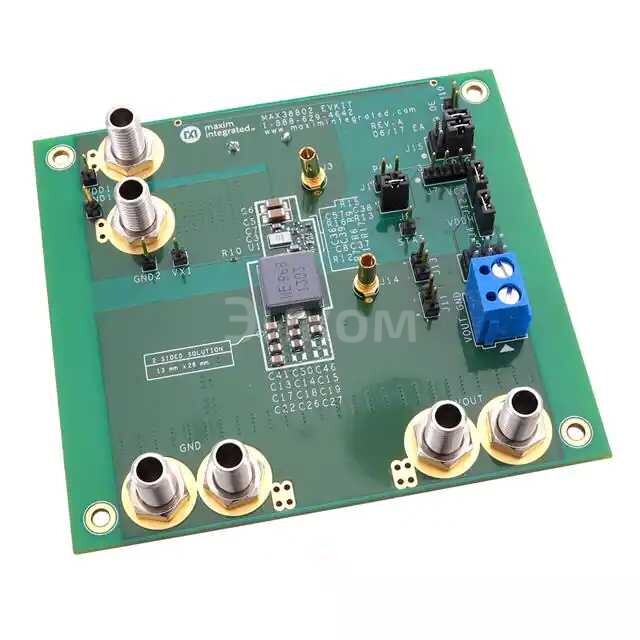 MAX38802EVKIT# MAX38802EVKIT#