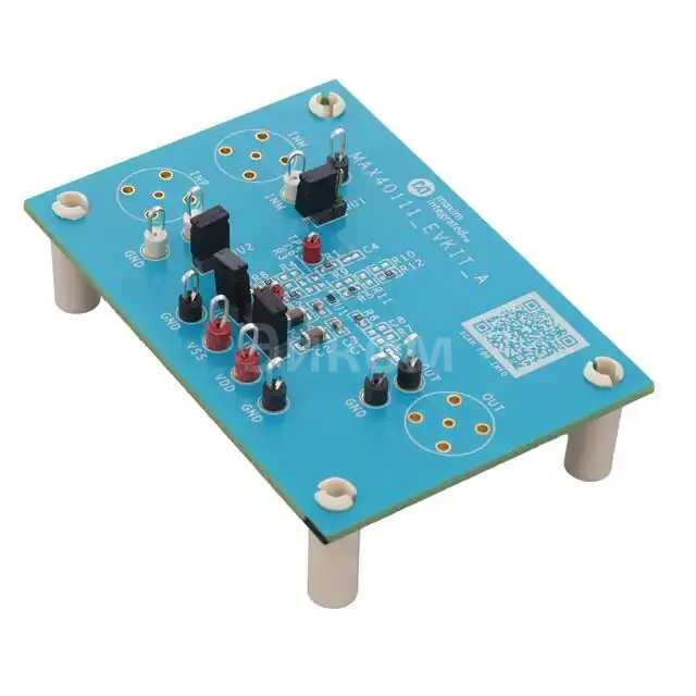 MAX40111EVKIT# MAX40111EVKIT#