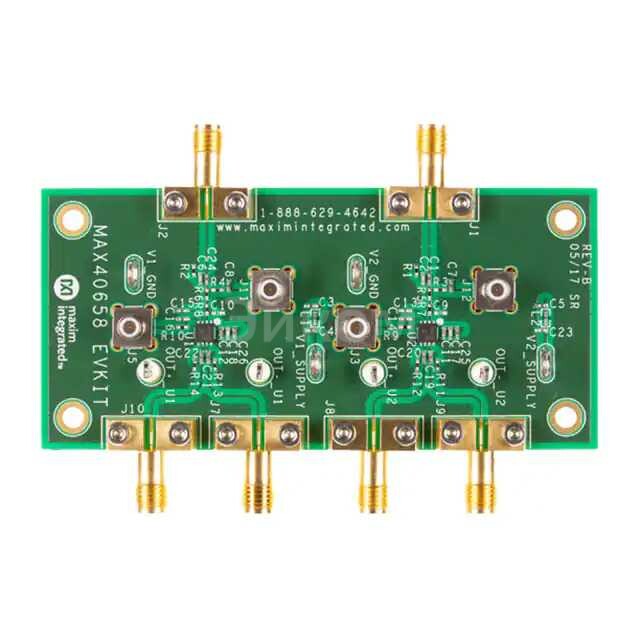 MAX40658EVKIT# MAX40658EVKIT#