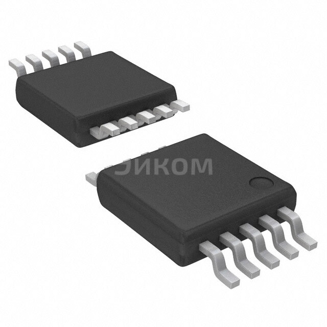 MAX4374TEUB-T MAX4374TEUB-T