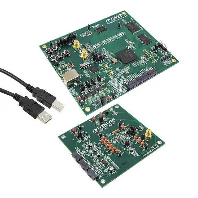 MAX5318EVSYS# MAX5318EVSYS#