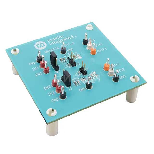 MAX6078EVKIT# MAX6078EVKIT#