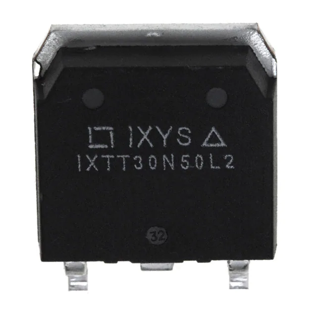 купить IXTT30N50L2 цена