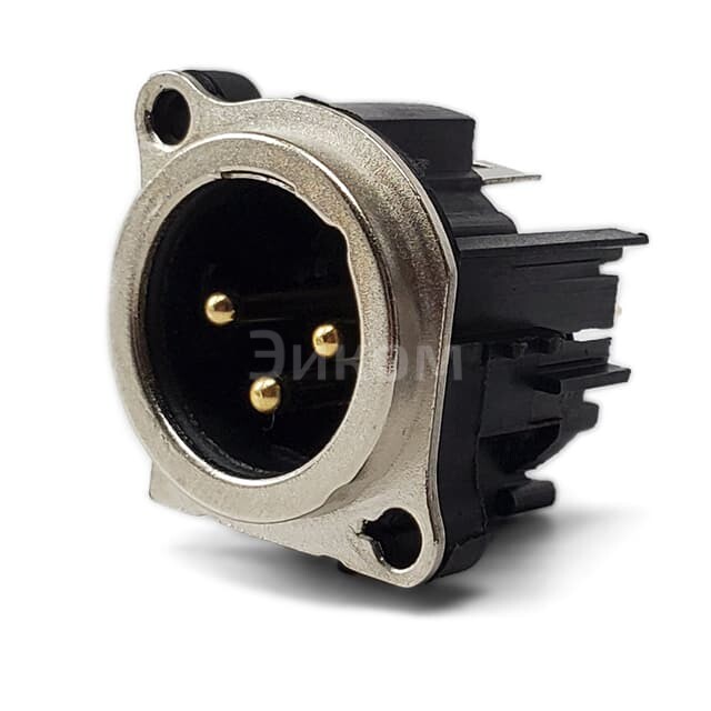 IO-XLR3-M-BV IO-XLR3-M-BV