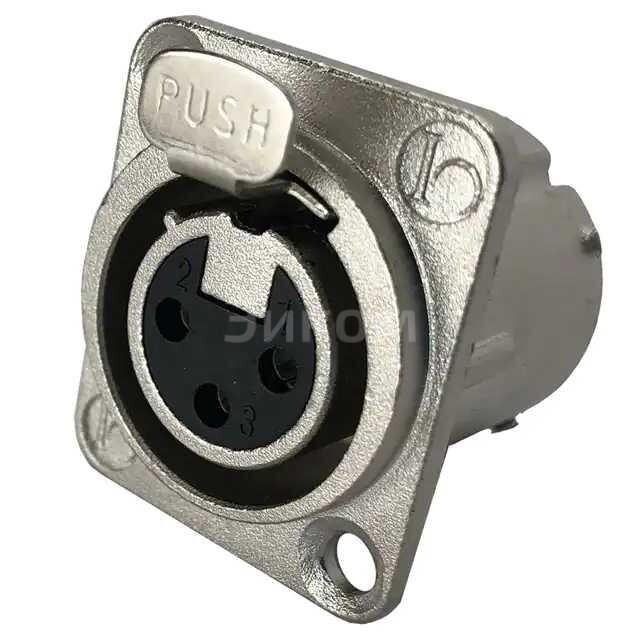 IO-XLR3-F-JLX IO-XLR3-F-JLX