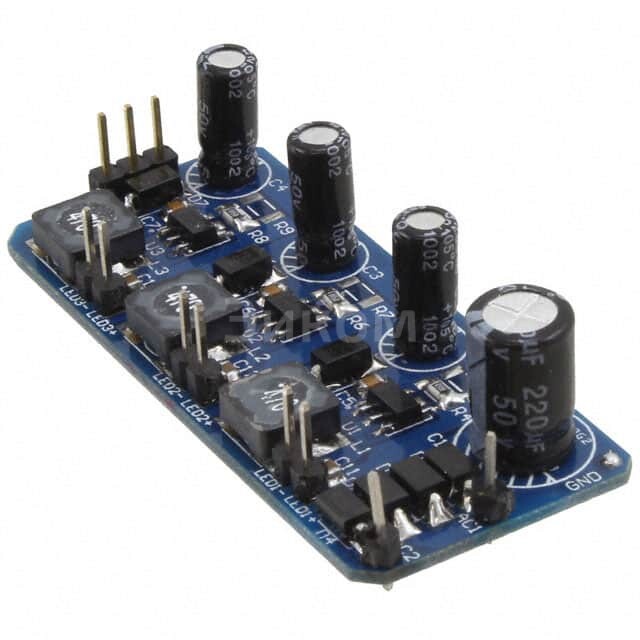 IS31LT3350-V1SDLS2-EB3CH IS31LT3350-V1SDLS2-EB3CH