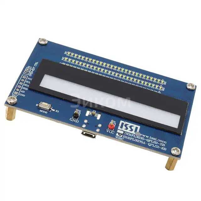 IS31FL3235A-QFLS2-EB IS31FL3235A-QFLS2-EB