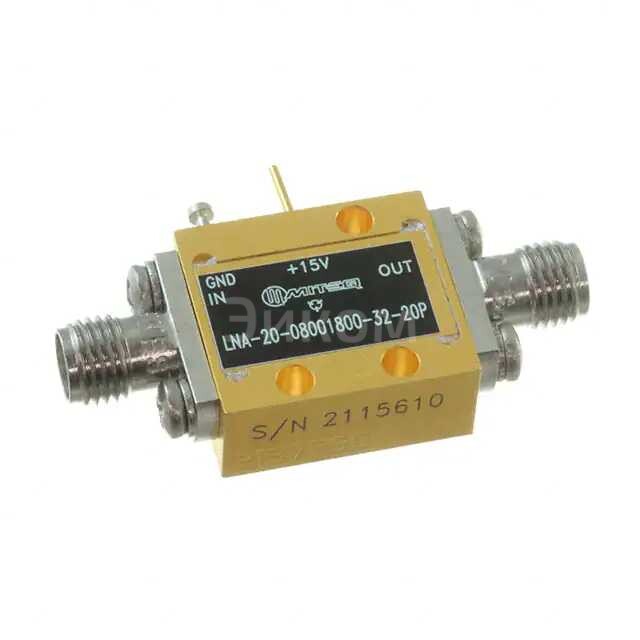 LNA-20-08001800-32-20P LNA-20-08001800-32-20P