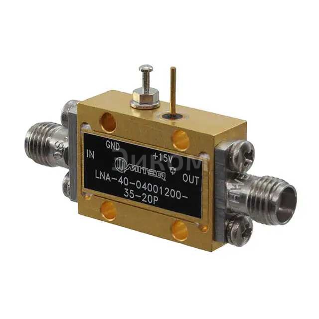 LNA-40-04001200-35-20P LNA-40-04001200-35-20P