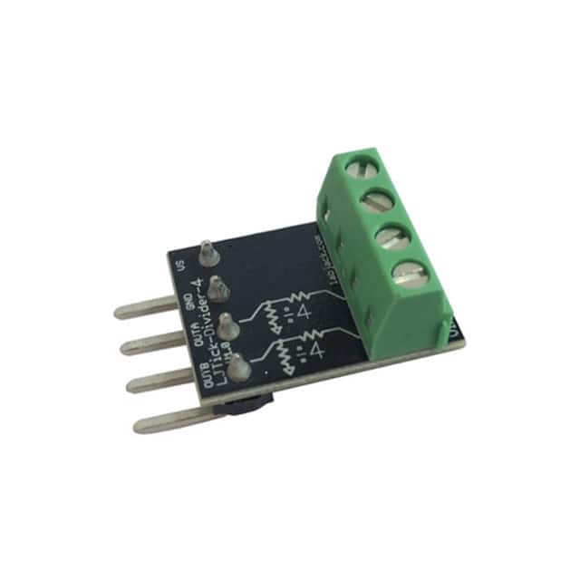 Модуль расширения и изоляции сигналов для промышленного контроллера