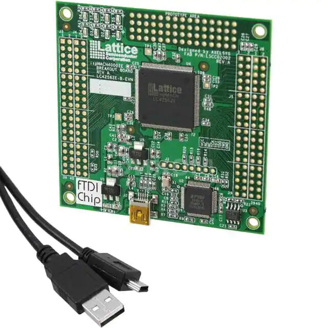 LC4256ZE-B-EVN LC4256ZE-B-EVN