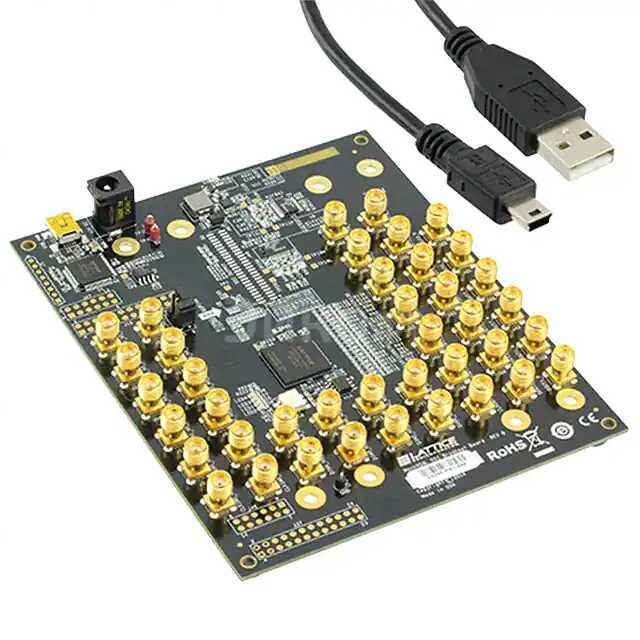 LCMXO3L-SMA-EVN LCMXO3L-SMA-EVN