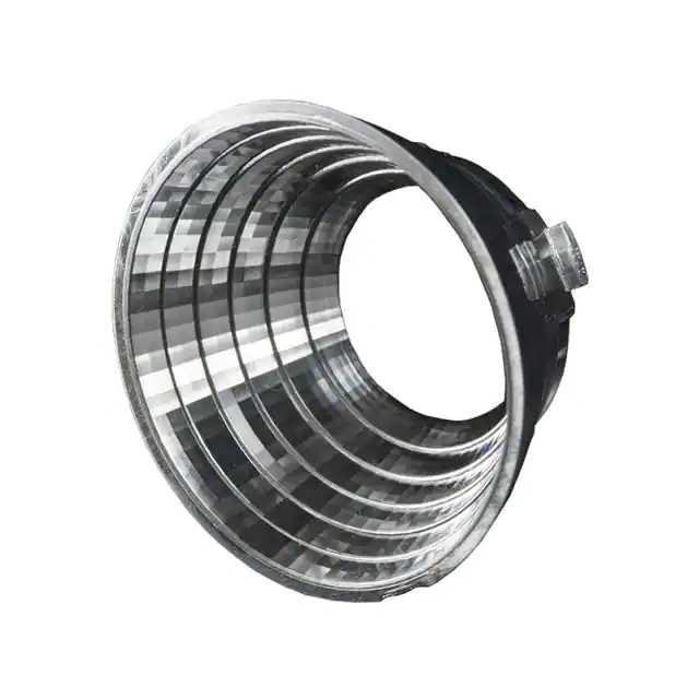 Современный светодиодный отражатель для мощного освещения