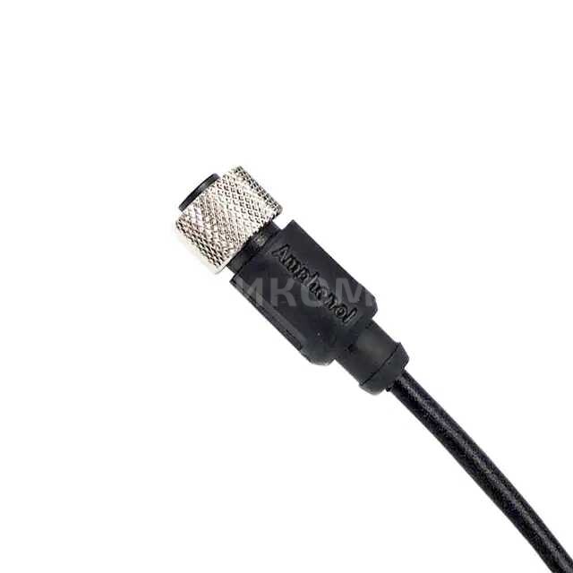 A-M12-PUR80-02-B, 5M A-M12-PUR80-02-B, 5M