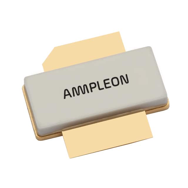 Высокочастотный MOSFET-транзистор в современном корпусе для поверхностного монтажа