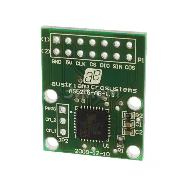 AS5215-QF_EK_AB AS5215-QF_EK_AB
