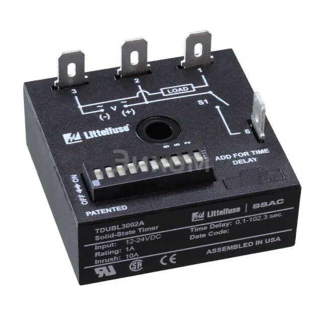 TDUBL3002A TDUBL3002A