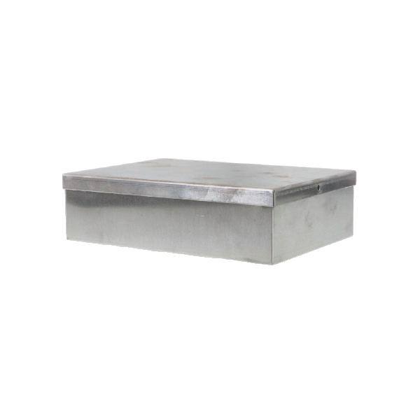 572-C PLAIN ALUMINUM