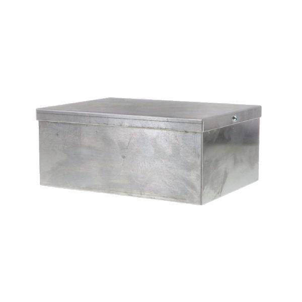 573-C PLAIN ALUMINUM