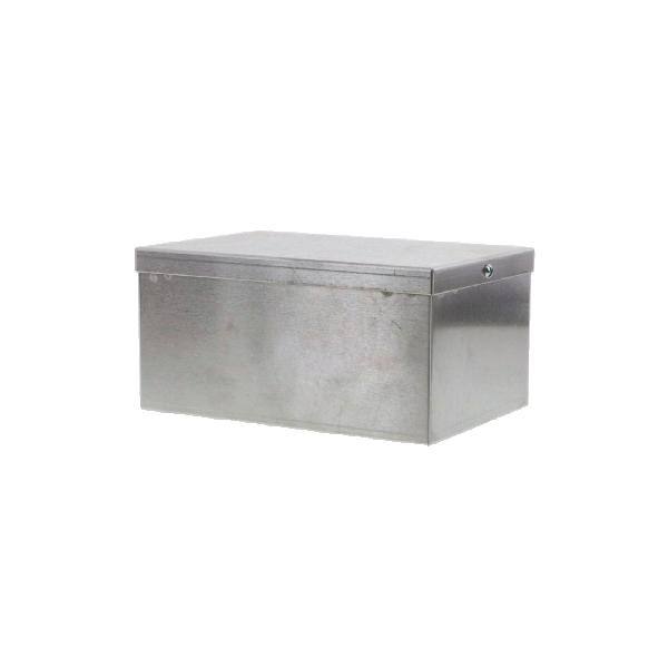 643-C PLAIN ALUMINUM