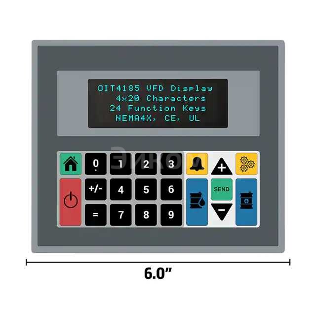 OIT4185-A00 OIT4185-A00