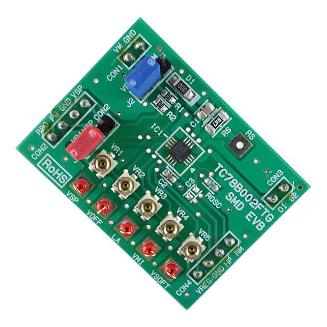 MTO-EV002 (TC78B002FTG)