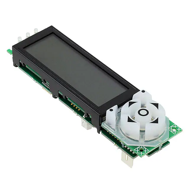 GLK19264A-7T-1U-USB-FG W