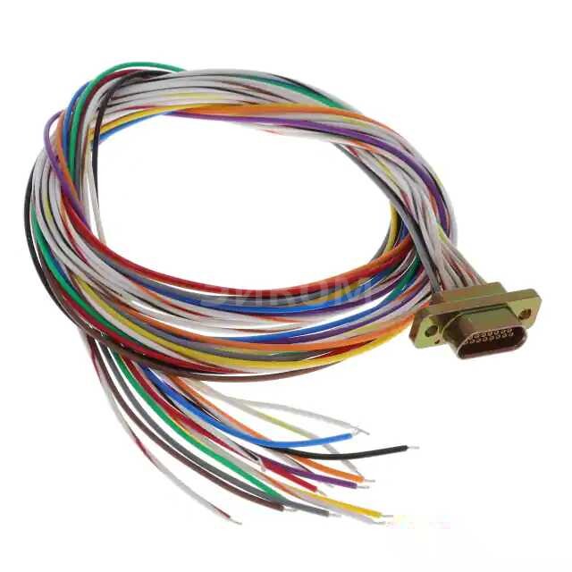 MDM-15SH004B MDM-15SH004B