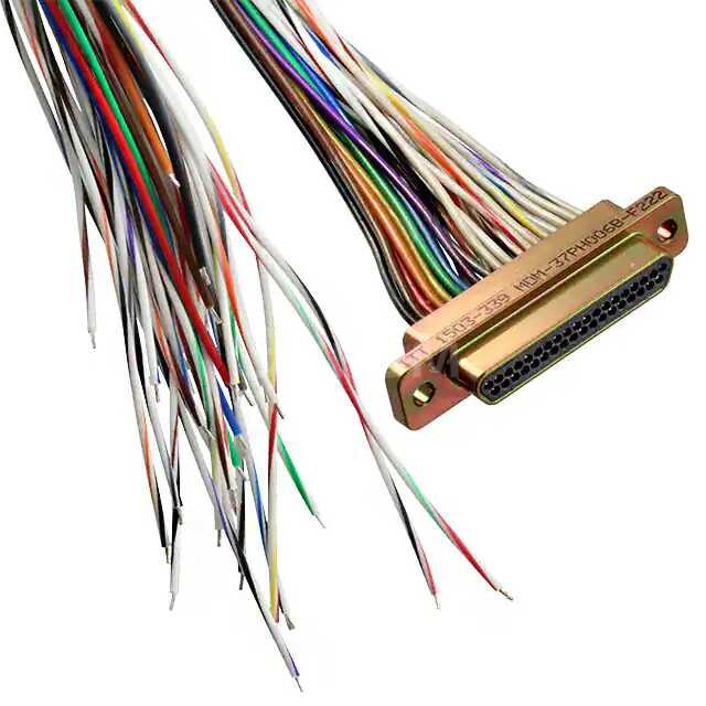 MDM-37PH006B-F222 MDM-37PH006B-F222