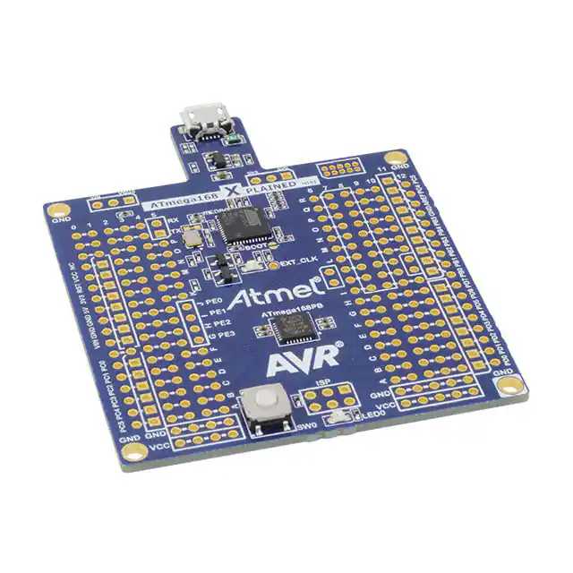 ATMEGA168PB-XMINI