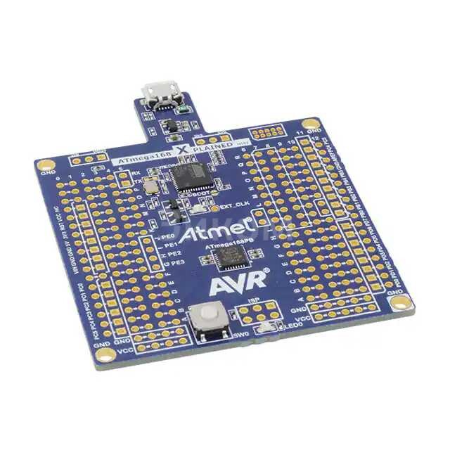 ATMEGA168PB-XMINI ATMEGA168PB-XMINI