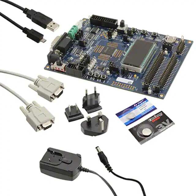 ATSAM4C32-EK ATSAM4C32-EK