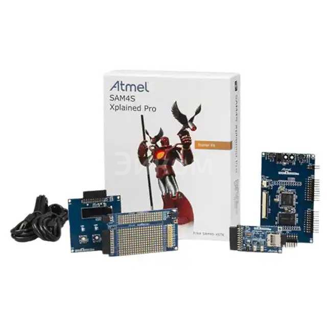 ATSAM4S-XSTK ATSAM4S-XSTK