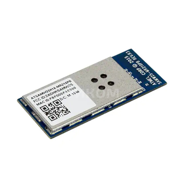 ATSAMW25H18-MR210PB1954 ATSAMW25H18-MR210PB1954