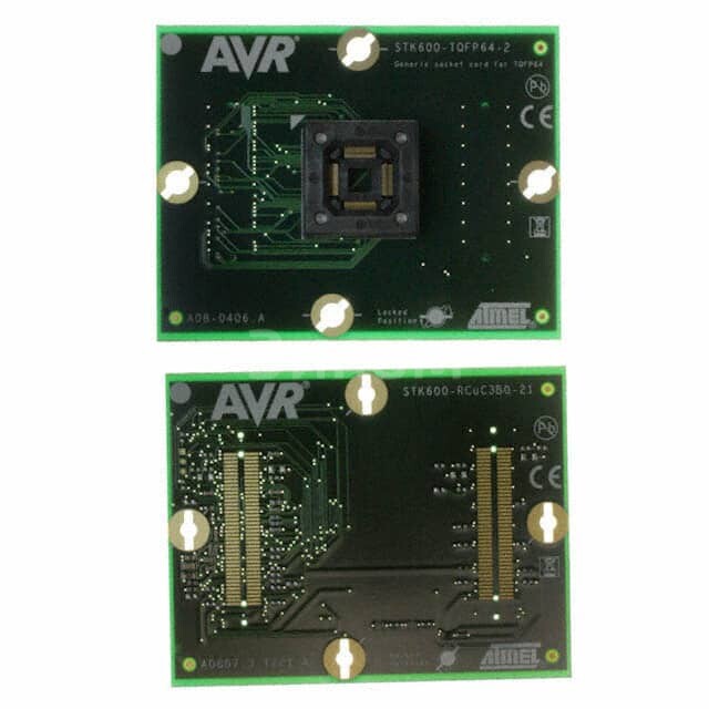 ATSTK600-TQFP64-2 ATSTK600-TQFP64-2