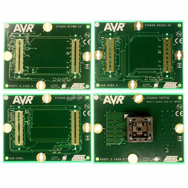 ATSTK600-TQFP32 ATSTK600-TQFP32