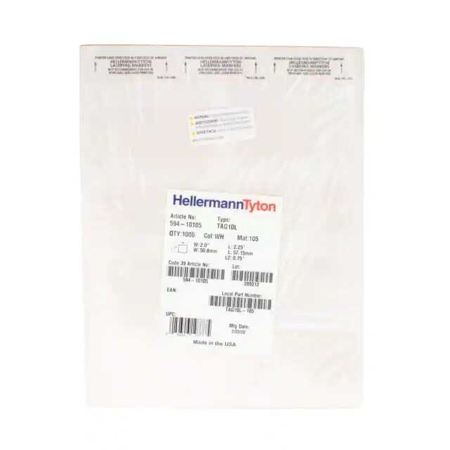 TAG10L-105 TAG10L-105