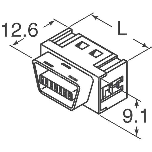 DX30AM-14P DX30AM-14P