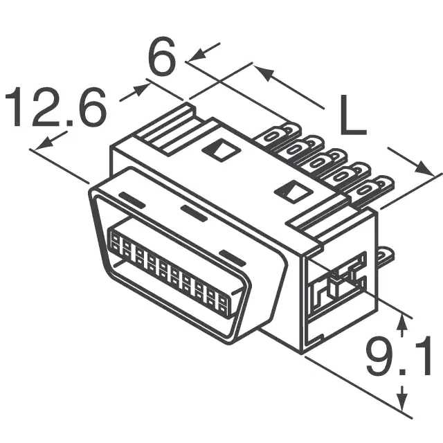 DX40M-20P
