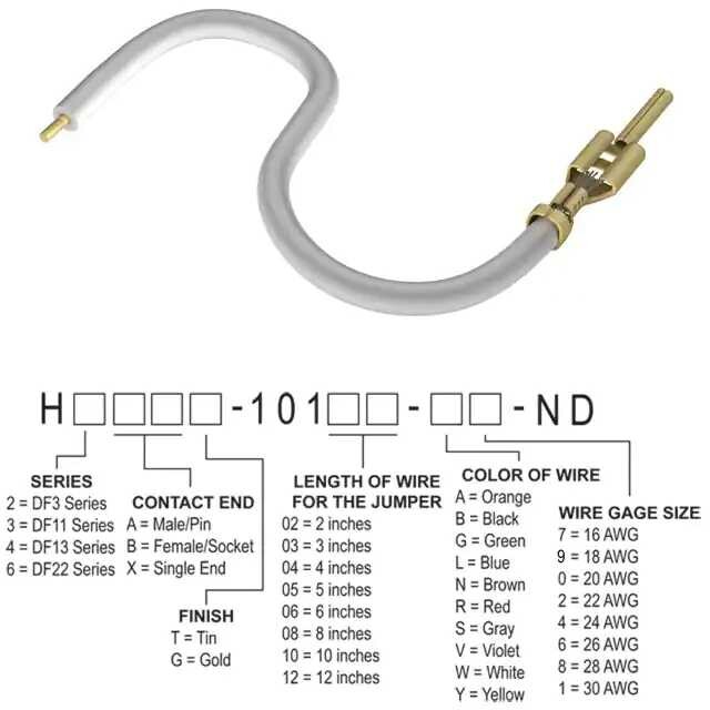 H2AXT-10103-W4 H2AXT-10103-W4