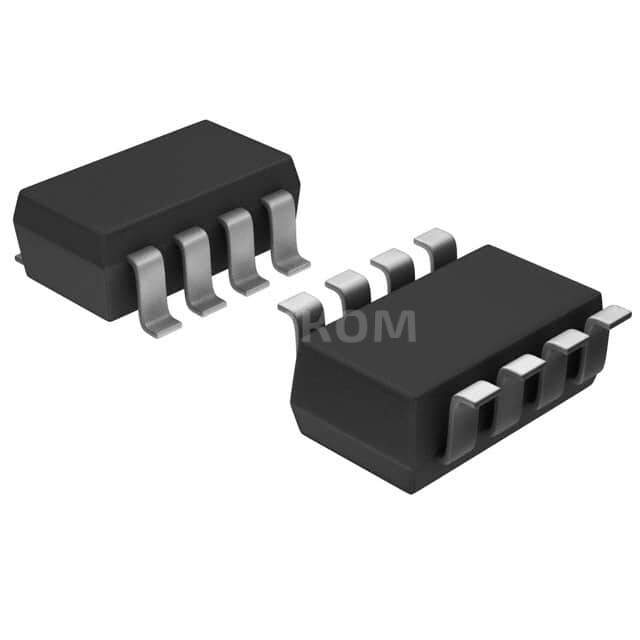 MAX6627MKA-T MAX6627MKA-T