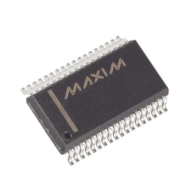 купить MAX7301AAX+ цена