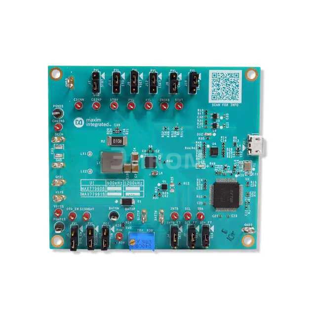 MAX77960BEVKIT12# MAX77960BEVKIT12#