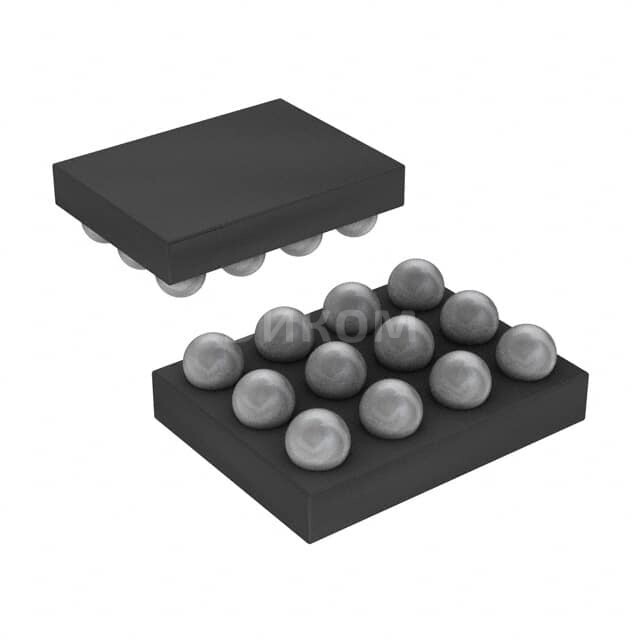 MAX9700DEBC+T MAX9700DEBC+T