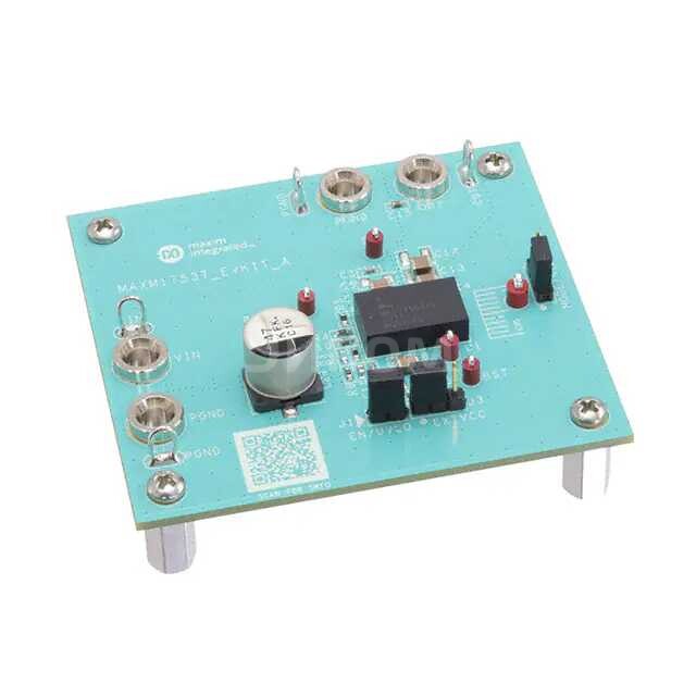 MAXM17537EVKIT# MAXM17537EVKIT#
