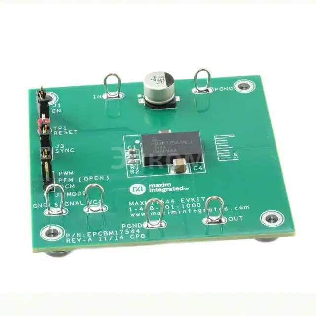 MAXM17544EVKIT#