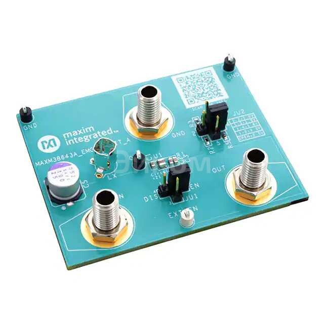 MAXM38643AEVK#EMGA MAXM38643AEVK#EMGA