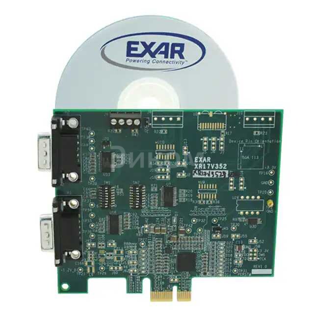 XR17V352IB-0A-EVB XR17V352IB-0A-EVB