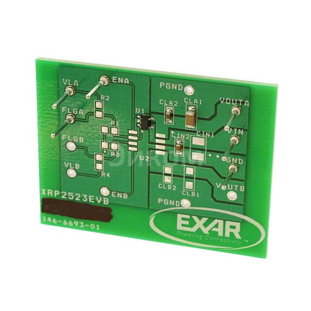 XRP2523EVB XRP2523EVB