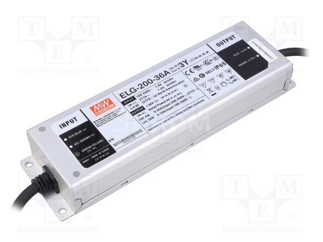 ELG-200-36A-3Y